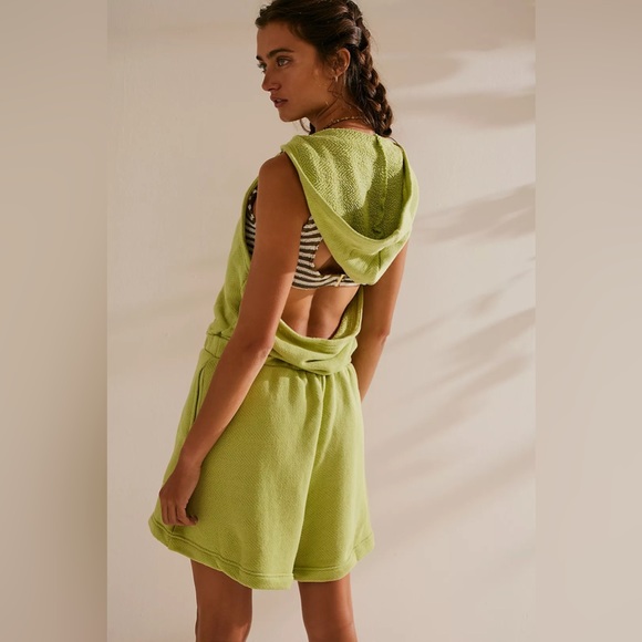 NWT FP Oliver Romper Brown Size Small - Picture 13 of 13